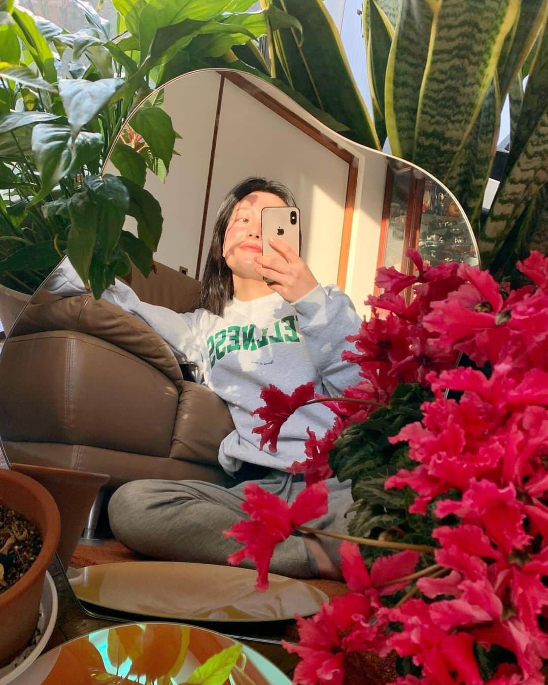 ELLE girl JAPANのインスタグラム