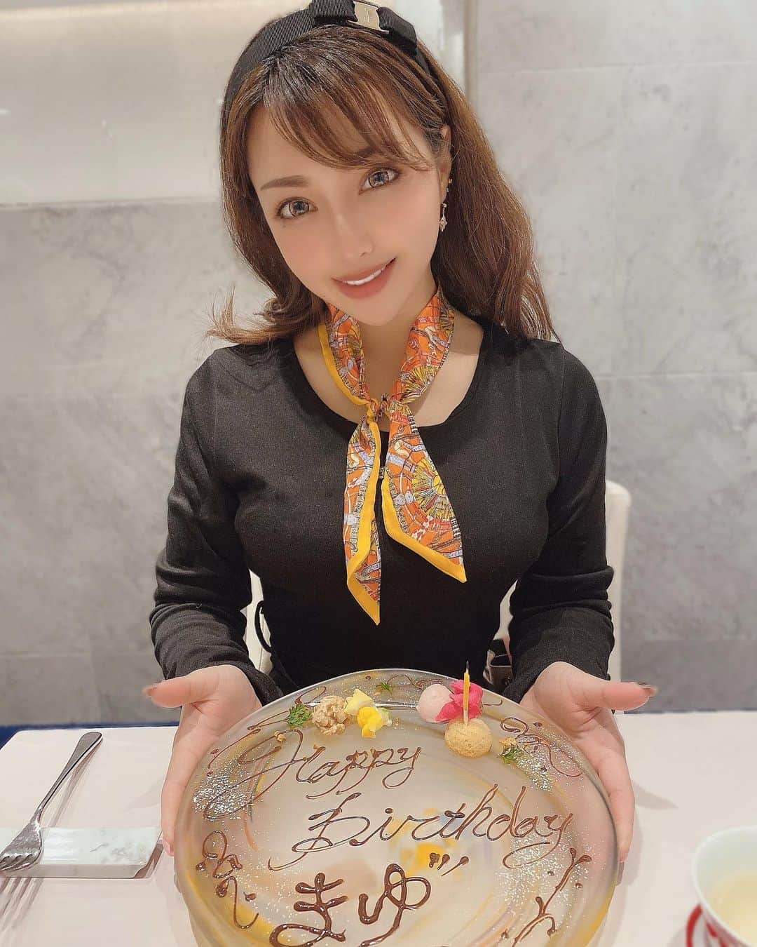 まゆのグルメインスタ