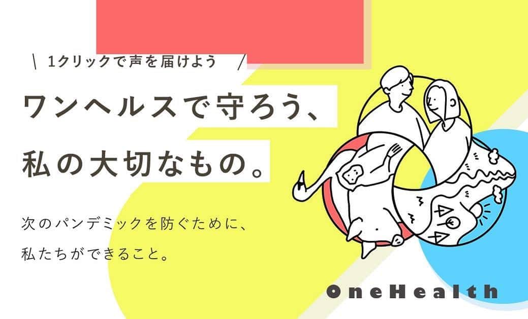 福原美穂さんのインスタグラム写真 - (福原美穂Instagram)「@wwfjapan ワンヘルス共同宣言、わたしも賛同します！ 地球環境、動物との共存、全てがバランスがとれたとろこで初めてのワンヘルス。私たち人間も自然の一部ですよね。 みなさんもワンヘルス、ぜひ一緒に学びましょう！  I'm with One Health by #wwf. One Health can only be achieved when the global environment, coexistence with animals, and everything is in balance. Humans are part of nature, aren't we? Let's learn One Health together!  #wwfjapan #pandemic #stoppandemics #onehealth」1月24日 11時58分 - miho_fukuhara