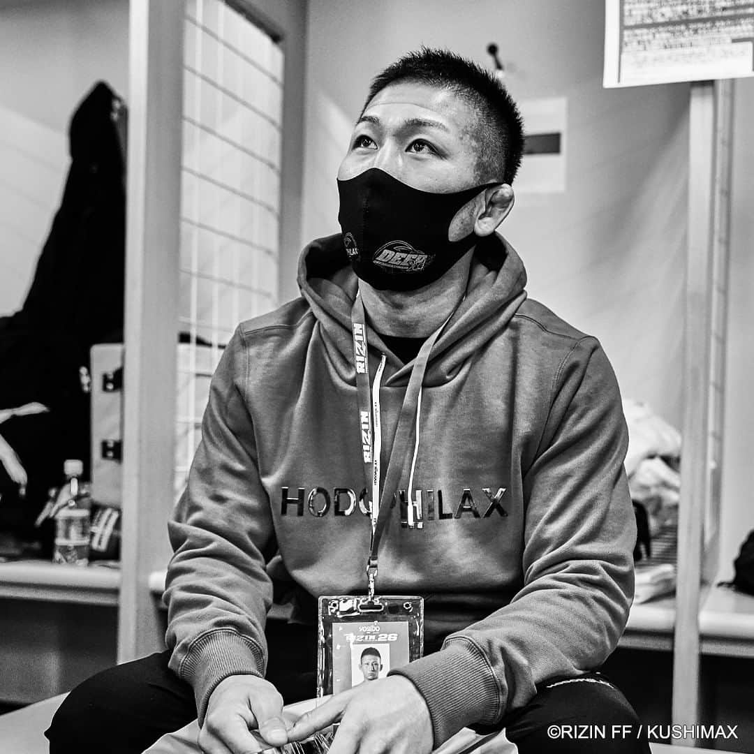 RIZIN FF OFFICIALのインスタグラム