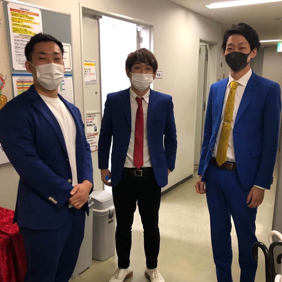 皆川勇気のインスタグラム：「はからずの青」
