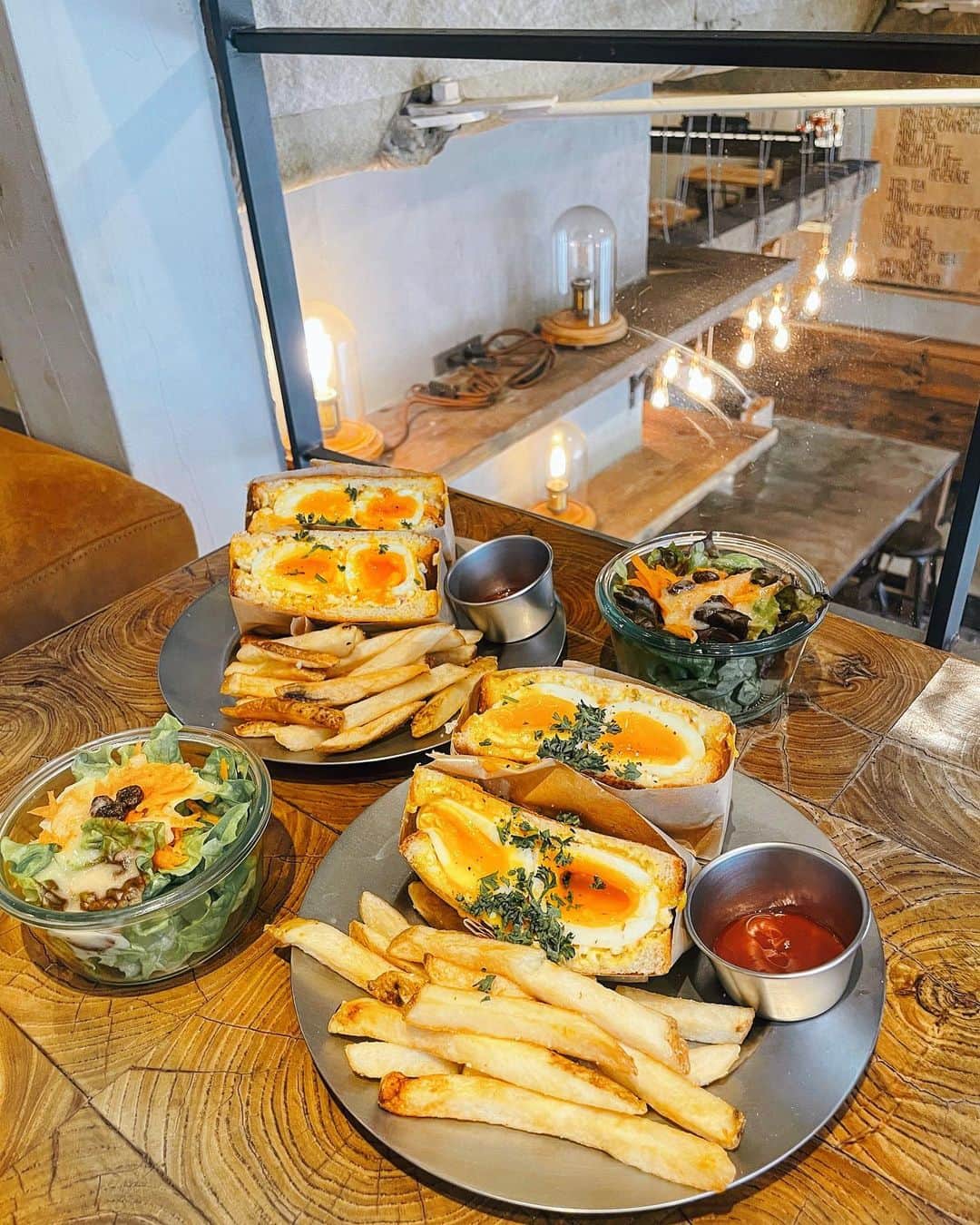 畑有里紗のグルメインスタ