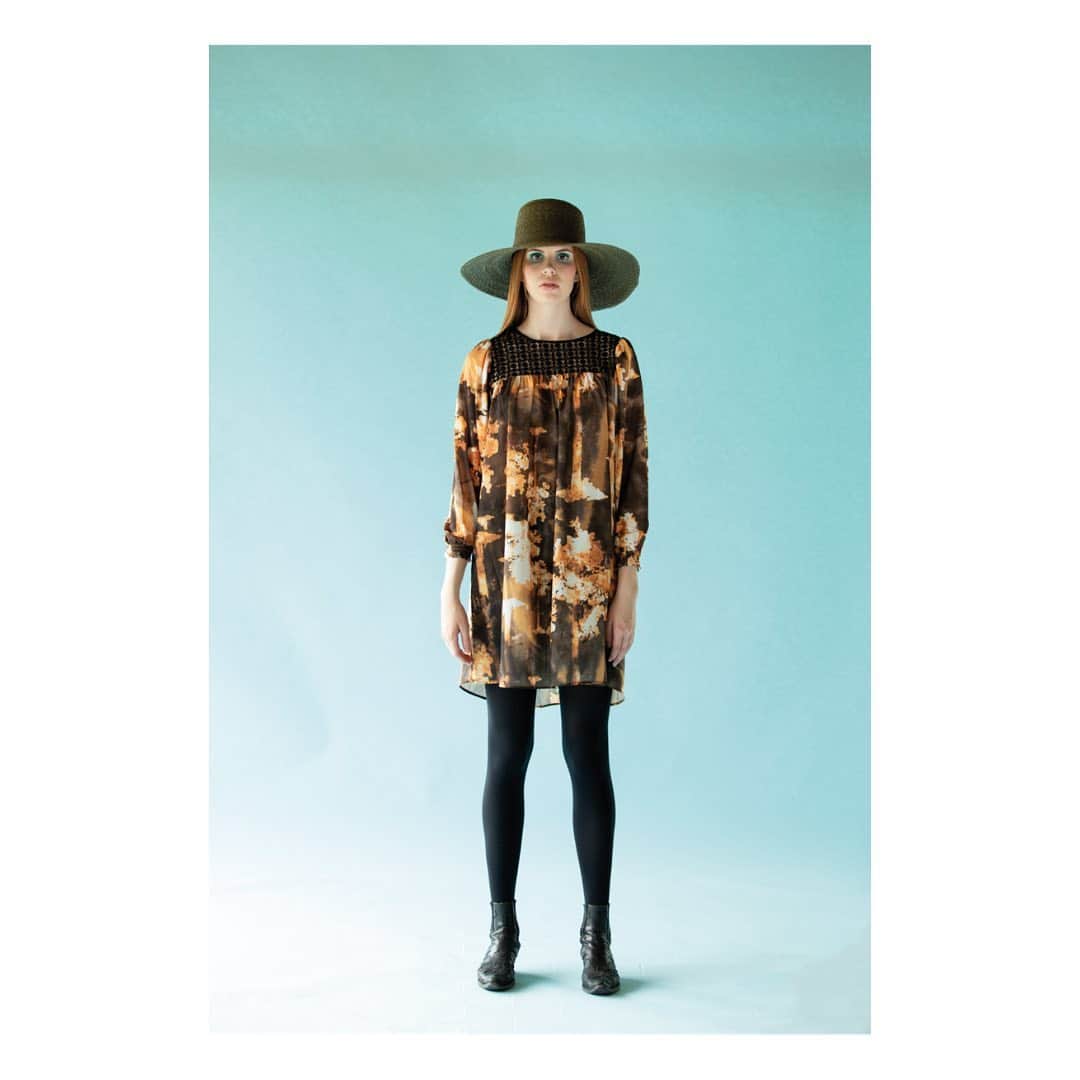 イヴァナ ヘルシンキのインスタグラム：「Sunday offer!✨  Buy Ivana Helsinki dress today and you can win a Superwood Festival day ticket!  We will send a message to the winner!  The discount is valid today at our Ivana Helsinki webshop.⁠ Link in bio!」