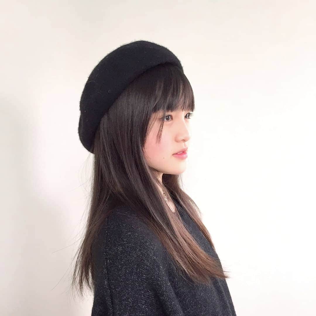 丸本凛のインスタグラム：「高校受験、無事に合格出来ました! さらに気を引き締めていきたいと思います🌱 #受験#合格#三年間あっという間#感謝#中学3年生#中3#15歳」