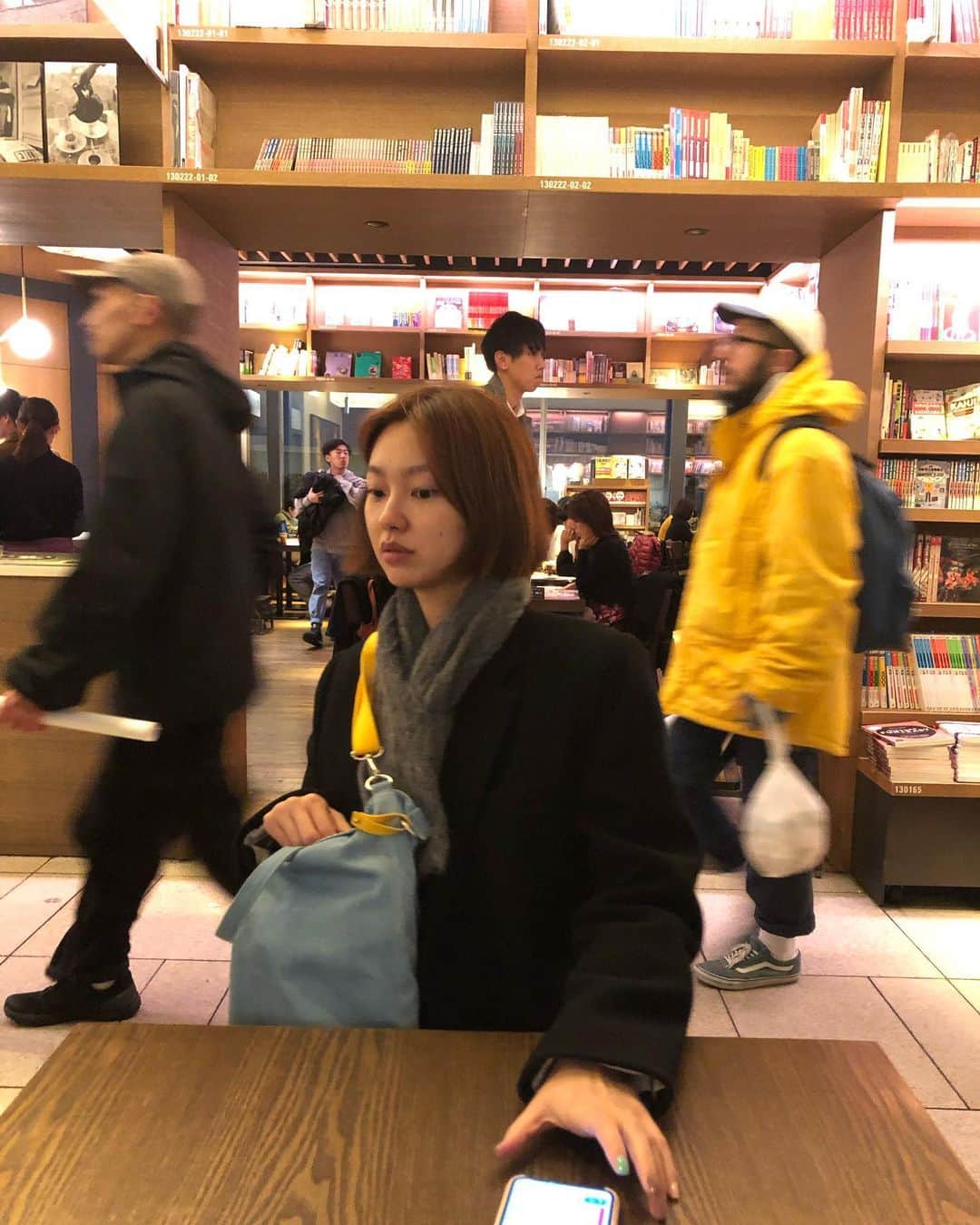 チェ・ユファさんのインスタグラム写真 - (チェ・ユファInstagram)「#tb Tokyo」1月24日 12時38分 - choiyuhwa