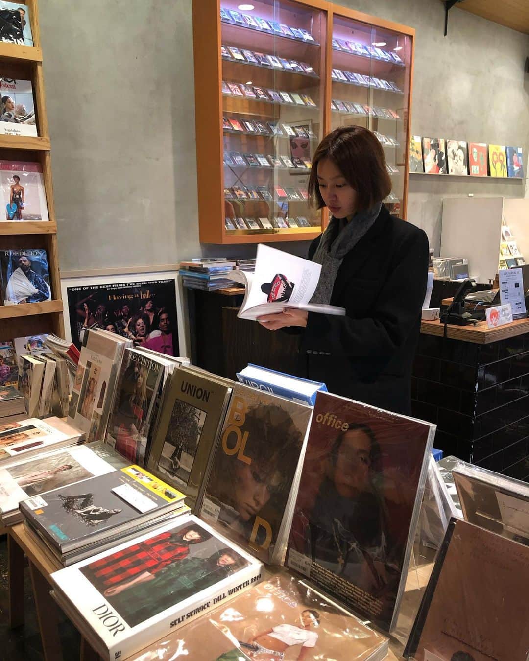 チェ・ユファさんのインスタグラム写真 - (チェ・ユファInstagram)「#tb Tokyo」1月24日 12時38分 - choiyuhwa