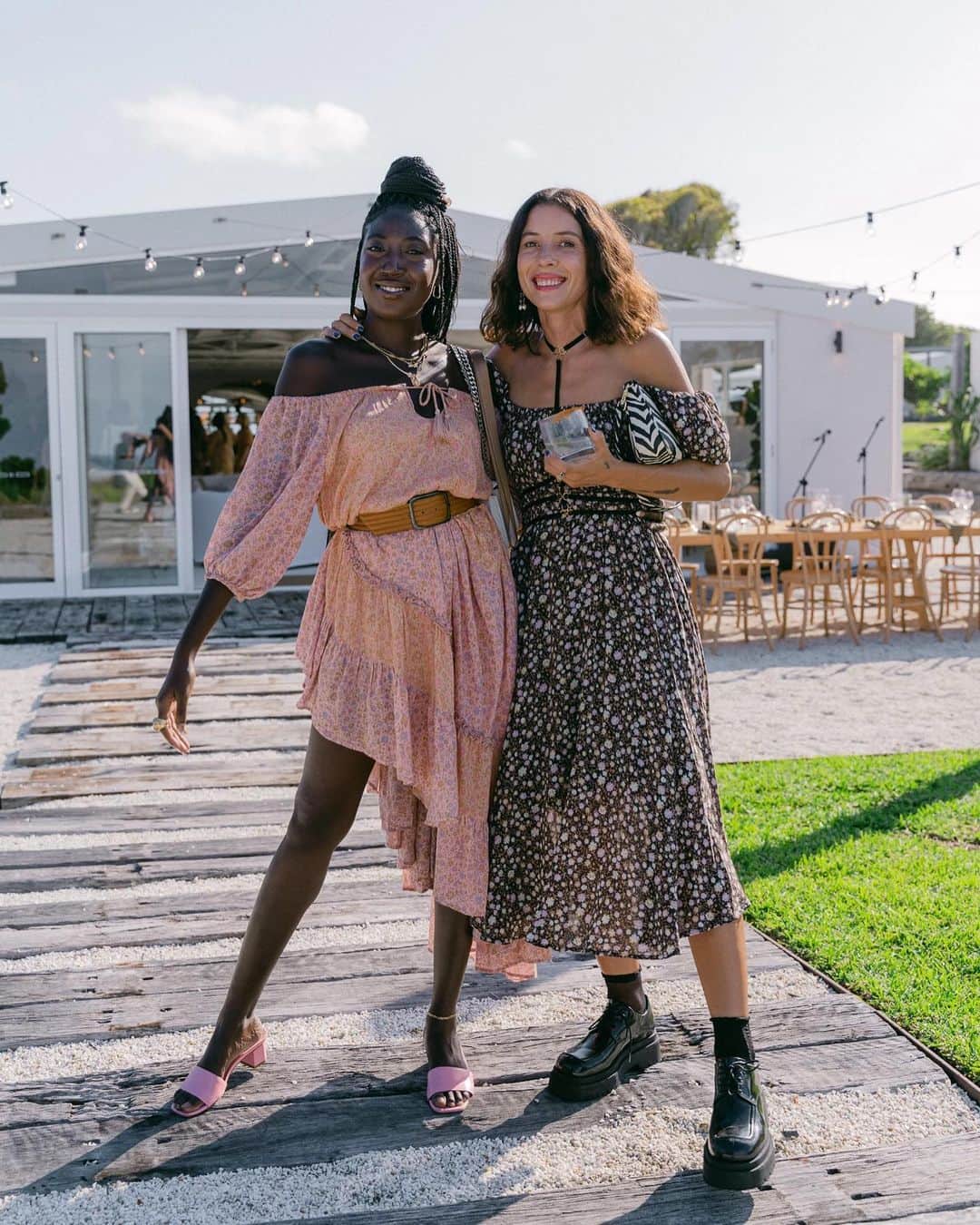 SPELLさんのインスタグラム写真 - (SPELLInstagram)「ON THE BLOG: Sundown Soirèe ✨ our event with @theclimatecouncil this week was one of the most inspiring we’ve ever held ~ we are not sure if it was the energy in the room, the fact there has been over a year between an event like this for us and or that we’ve learned so much during this time. We’re sure however, of the connections and conversation from this an event and that’s what will etch it in our minds forever ♡ see it on the blog now via our stories xx」1月24日 12時39分 - spell