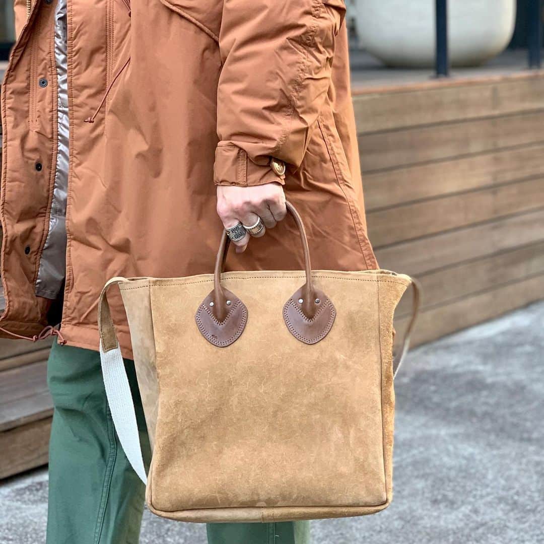 BEAMS+のインスタグラム