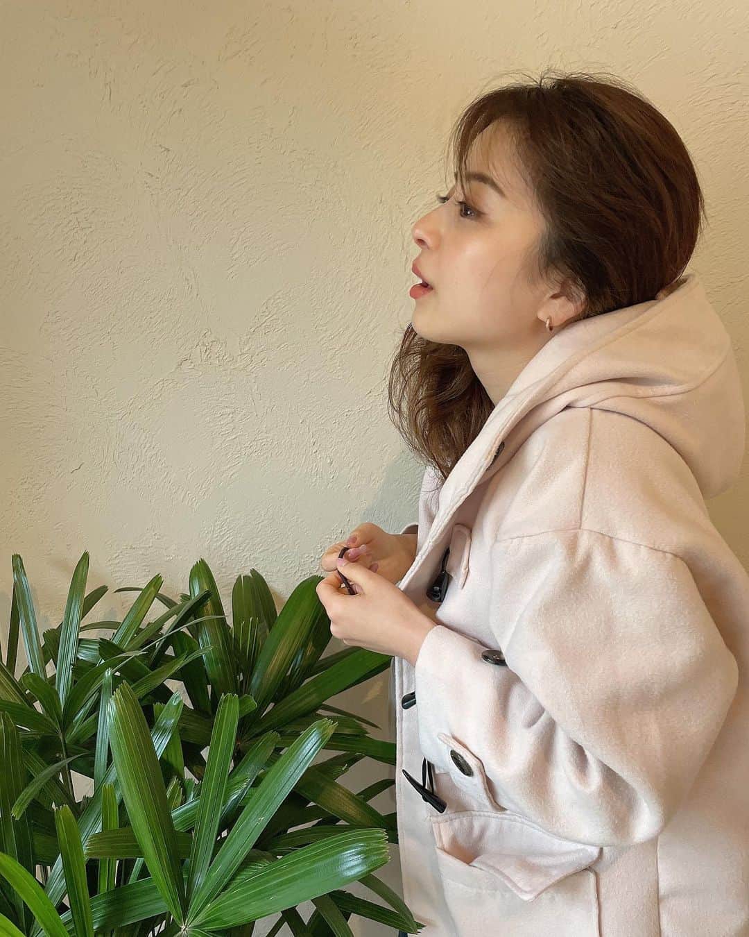 のインスタグラム：「半額中のコートちゃん🧥  #openclose」
