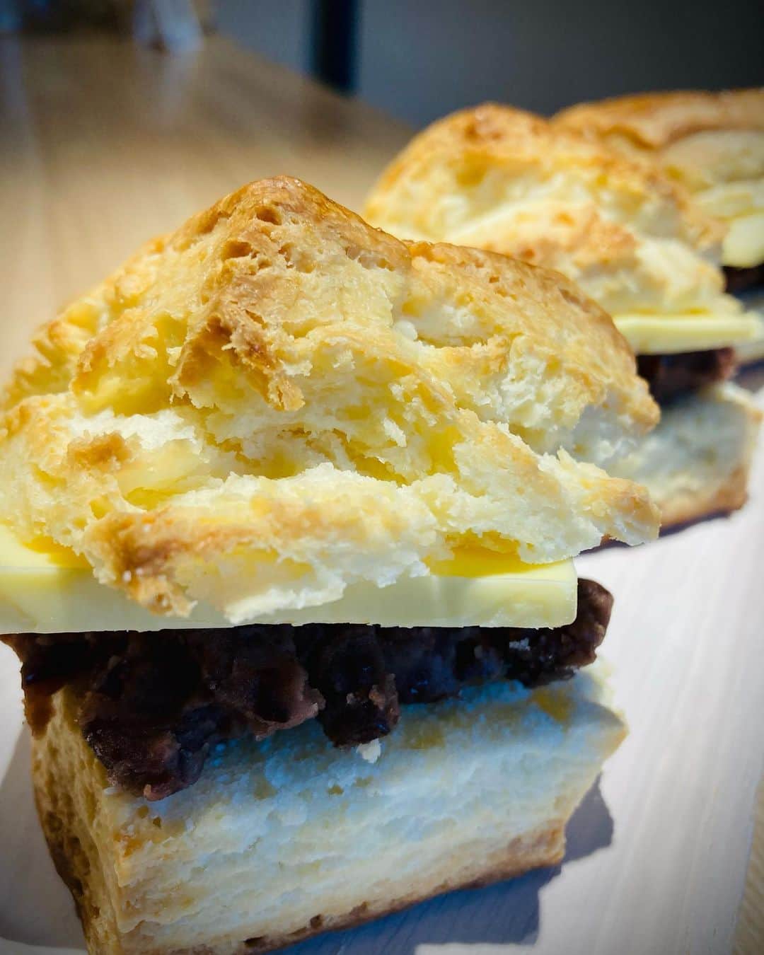 The Bakeのグルメインスタ