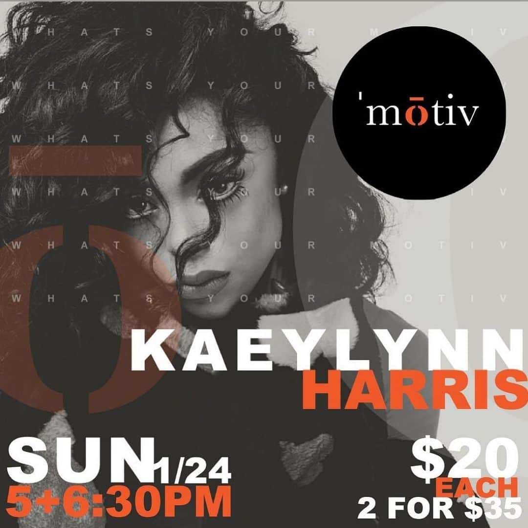 Kaelynn KK Gobert-Harrisさんのインスタグラム写真 - (Kaelynn KK Gobert-HarrisInstagram)「Yesssssss I can’t wait to dance with y’all tomorrow!! I love love love coming to @motivdance @motivcrew 🖤🖤🖤🖤 it’s always a really great experience for me.. I’m teaching twiceeeee ✌🏾 starting at 5pm and 6:30 pm!  Let’s daaaaaanccceeee!」1月24日 13時33分 - kaelynnharris