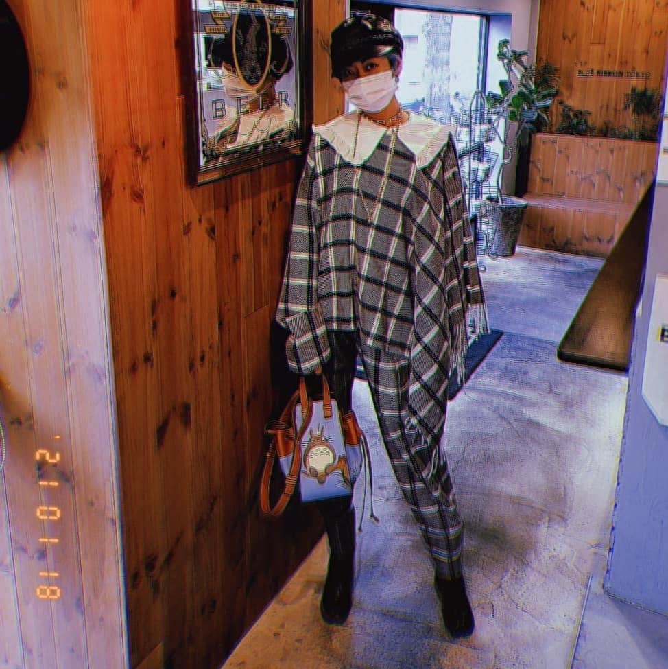 山田優のインスタグラム
