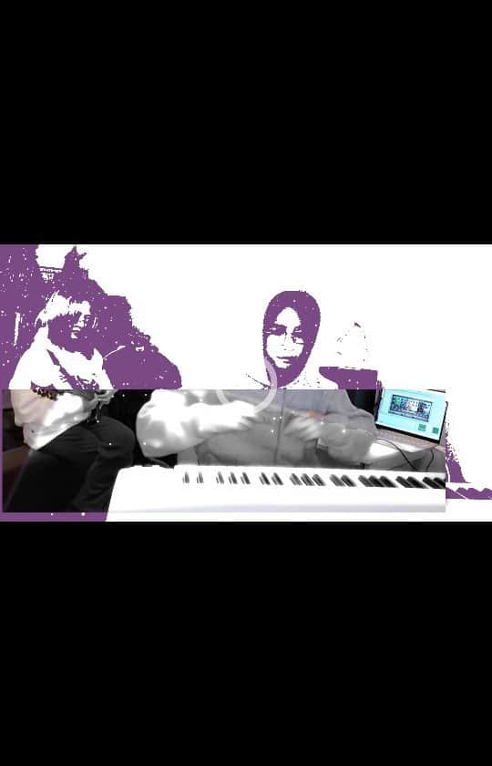 LISACHRISのインスタグラム：「ft. CONY¯︶¯ chill.chill. tokio blues dragon...」