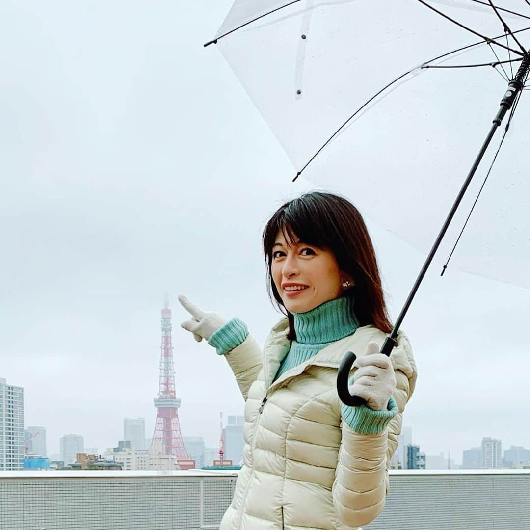 太田景子さんのインスタグラム写真 - (太田景子Instagram)「今朝もサンデーLIVEをご覧いただき、ありがとうございました😊  東京都心は予想されていた雪にはならず冷たい雨の朝❄️  関東の平野部は大雪の心配はなさそうです。ただ山間部はお昼ごろまで大雪に注意してください☃️」1月24日 13時54分 - keiko_ota1121