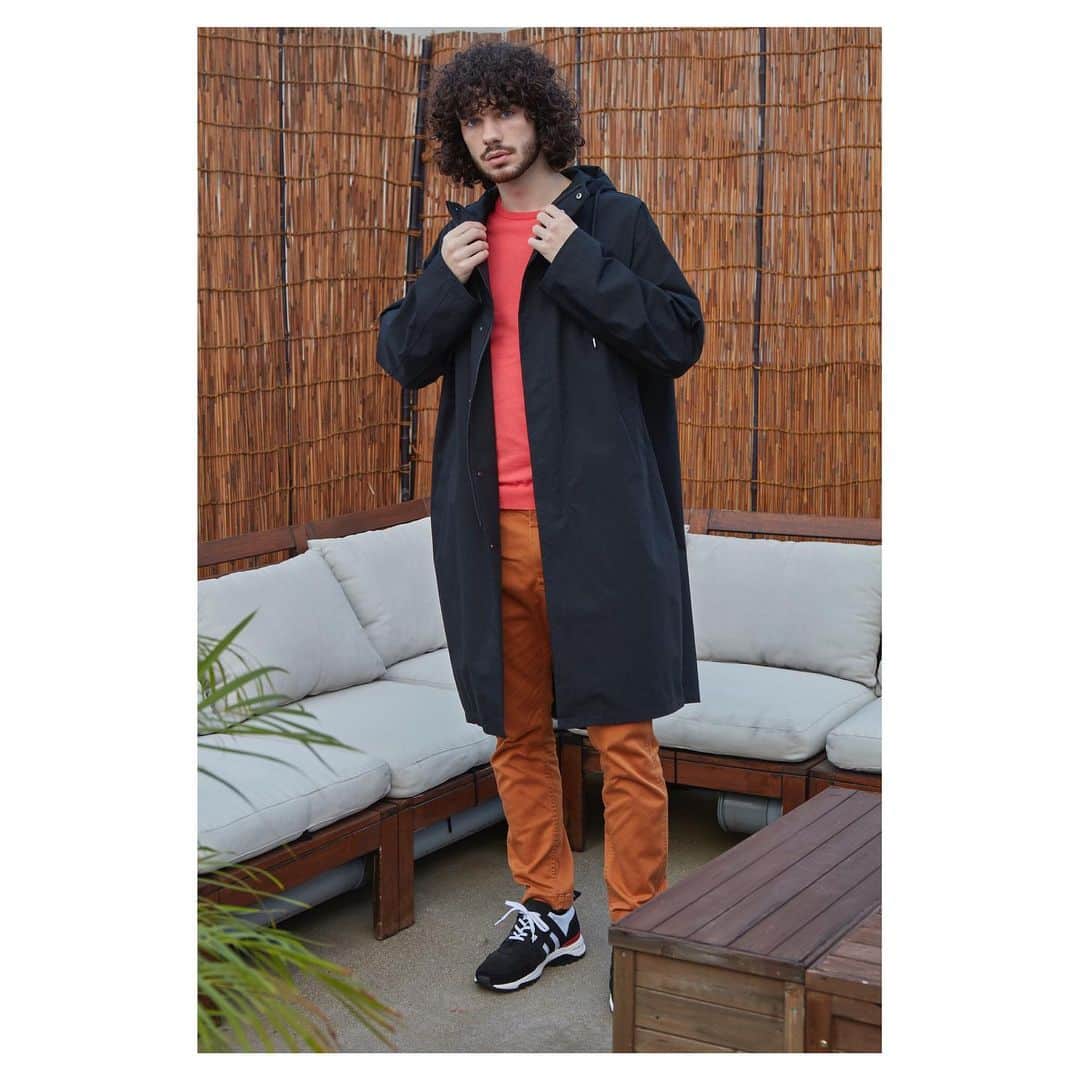 DRESSTERIOR_MEN_ドレステリアのインスタグラム