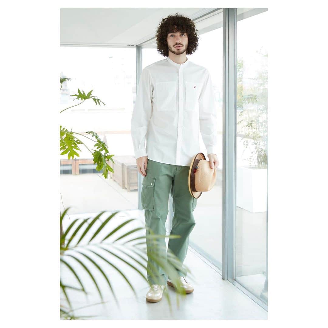 DRESSTERIOR_MEN_ドレステリアのインスタグラム