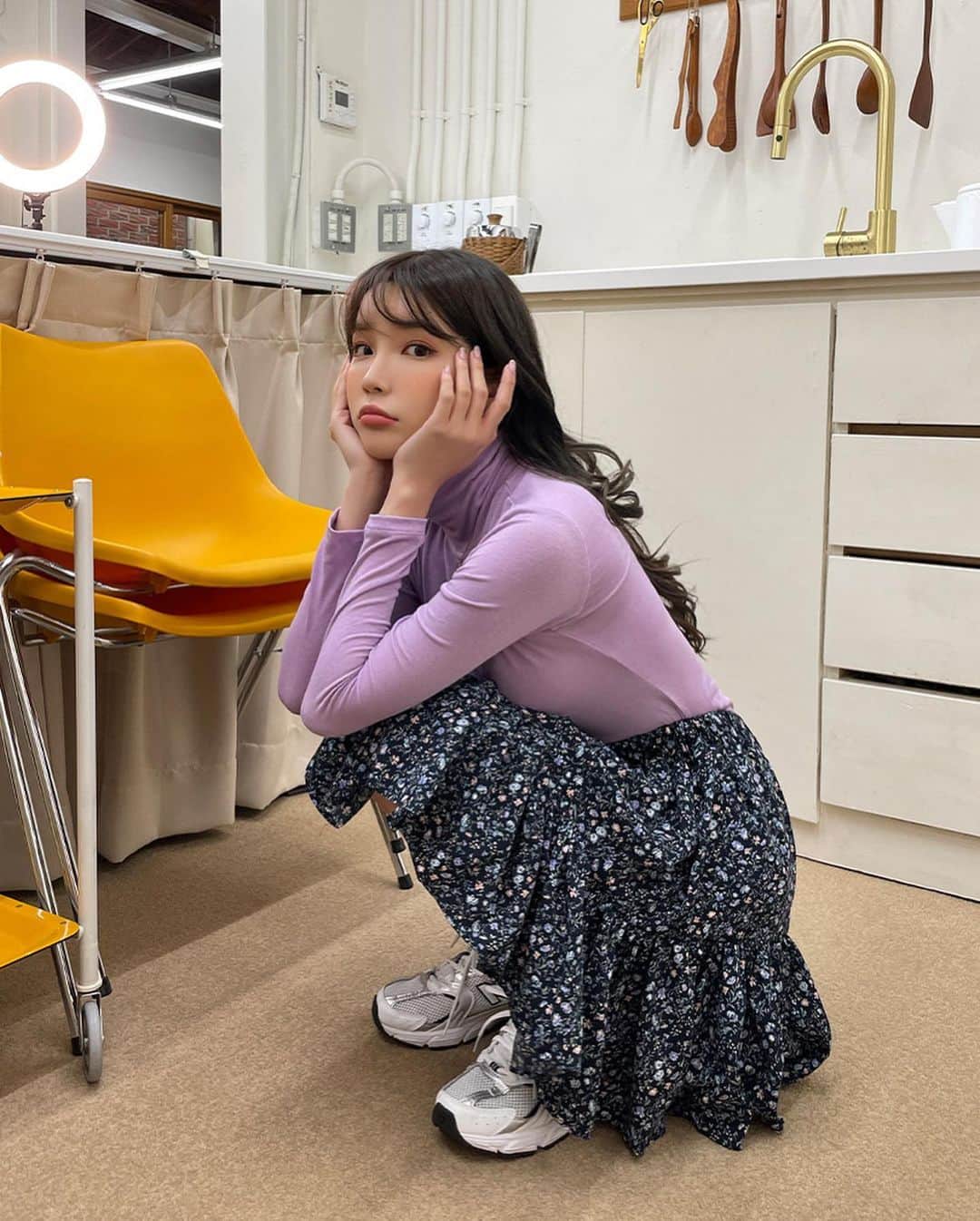 Chuuのインスタグラム：「New 모아보기❣️ #chuu #chuuseoul #lovely_daily_look_chuu」