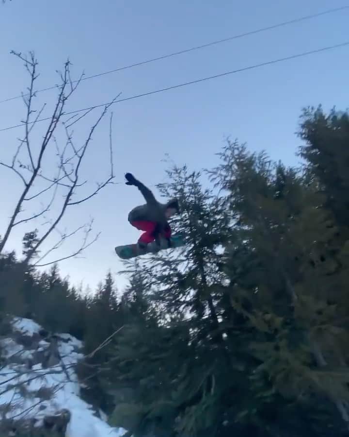 Burton Japanのインスタグラム