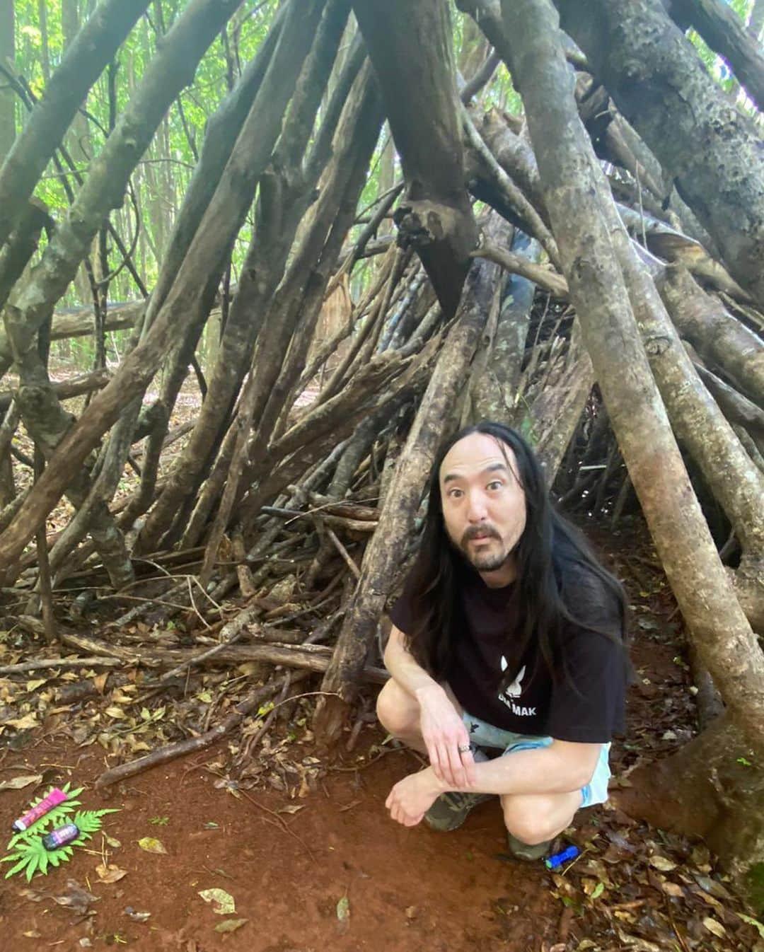 スティーヴ・アオキさんのインスタグラム写真 - (スティーヴ・アオキInstagram)「Maui wowee」1月24日 15時52分 - steveaoki