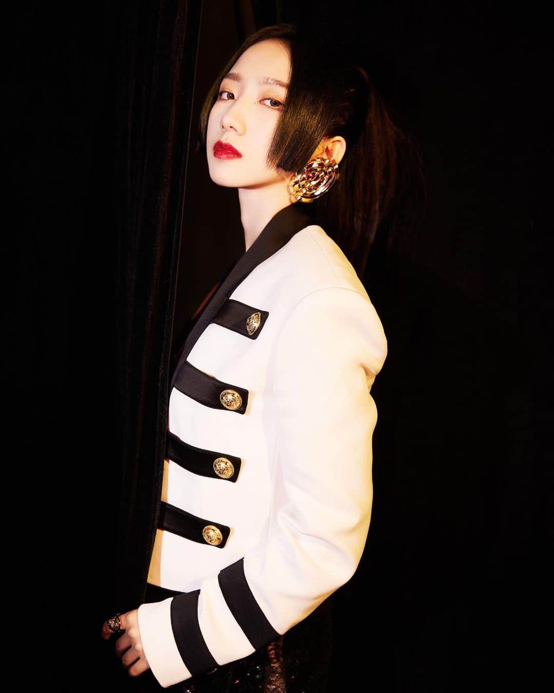 美岐さんのインスタグラム写真 - (美岐Instagram)「🦋」1月24日 15時53分 - m.meiqi7