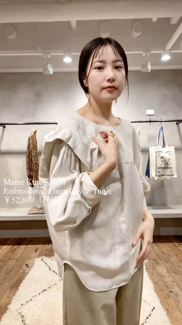 【ANN DE ARKのインスタグラム