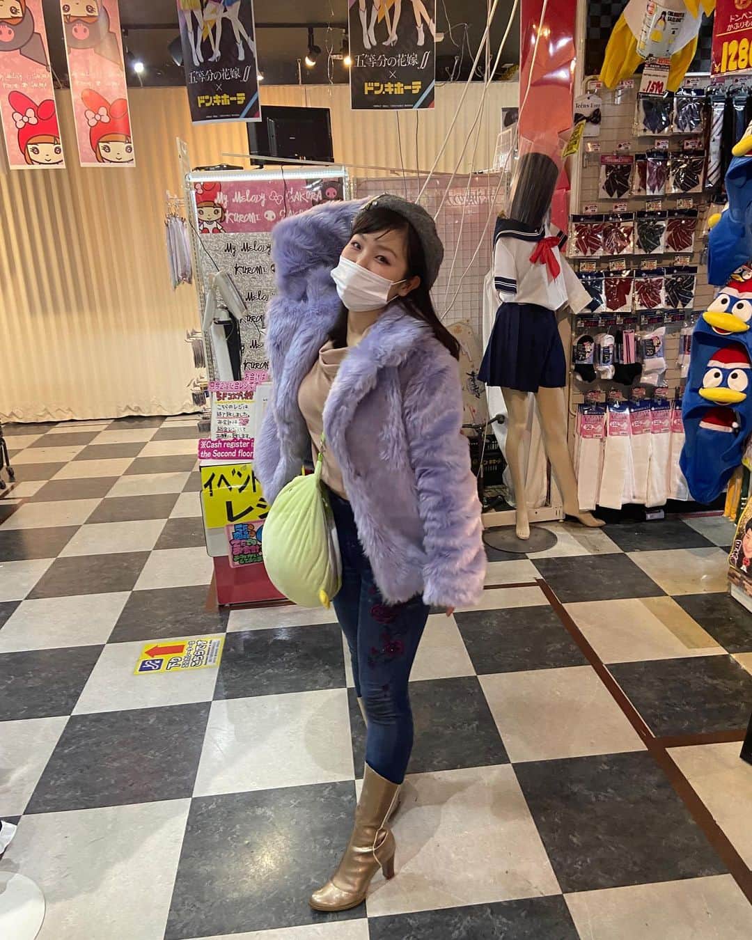 井内里菜のインスタグラム