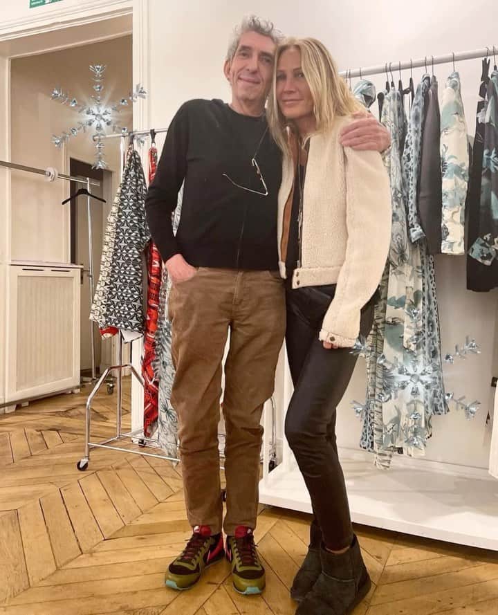 ミッシェルクランのインスタグラム