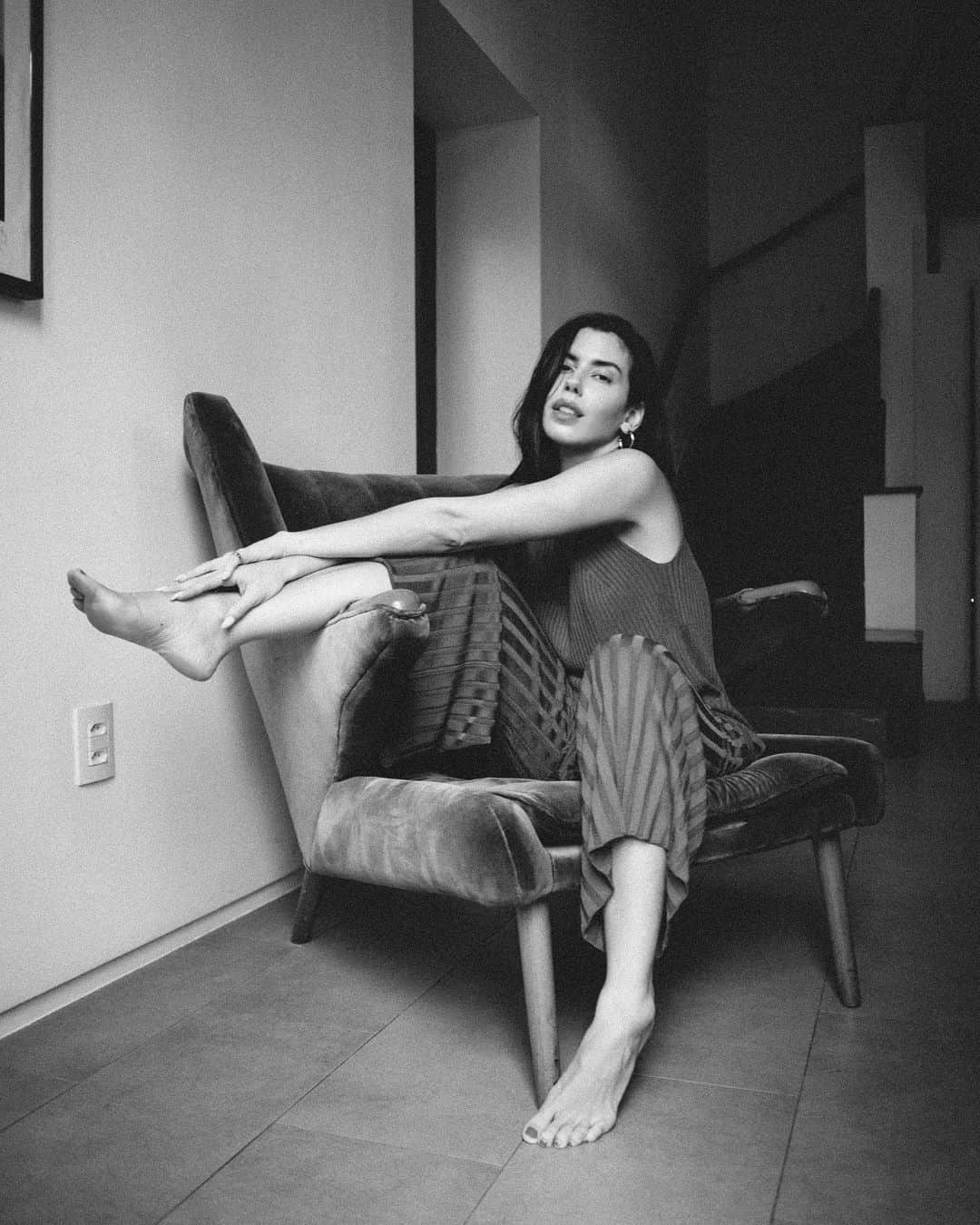 のインスタグラム：「domingo ✨😴」