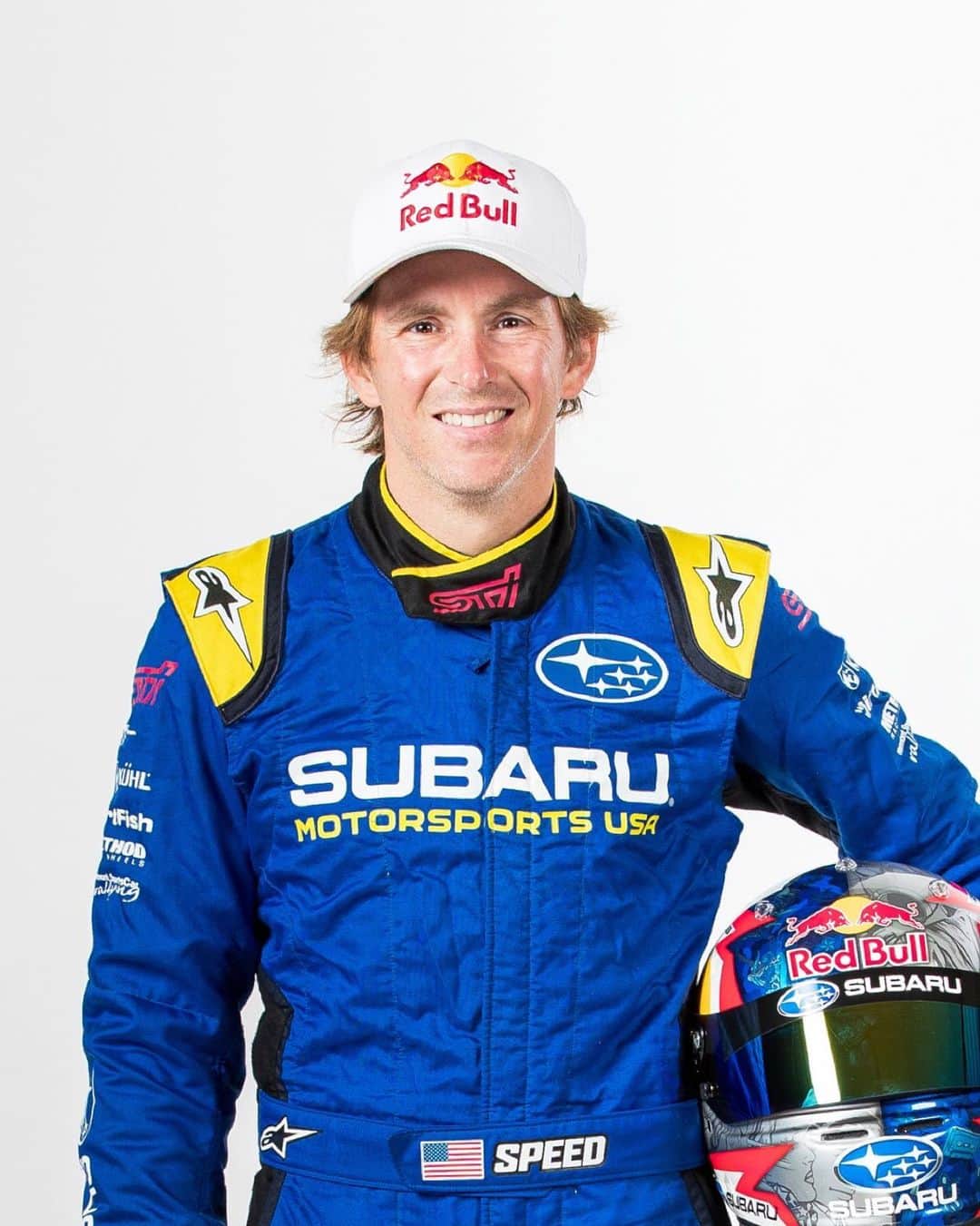 Subaru Rally Team USAのインスタグラム