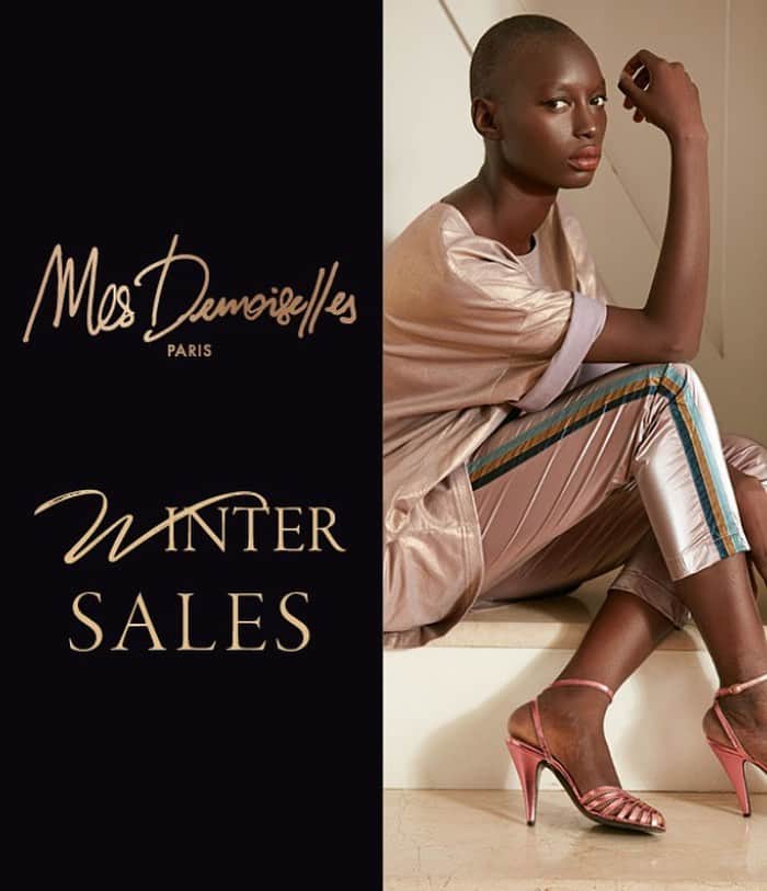 のインスタグラム：「Winter Sales 20 / 40% Off when buying 3 articles ❤️」