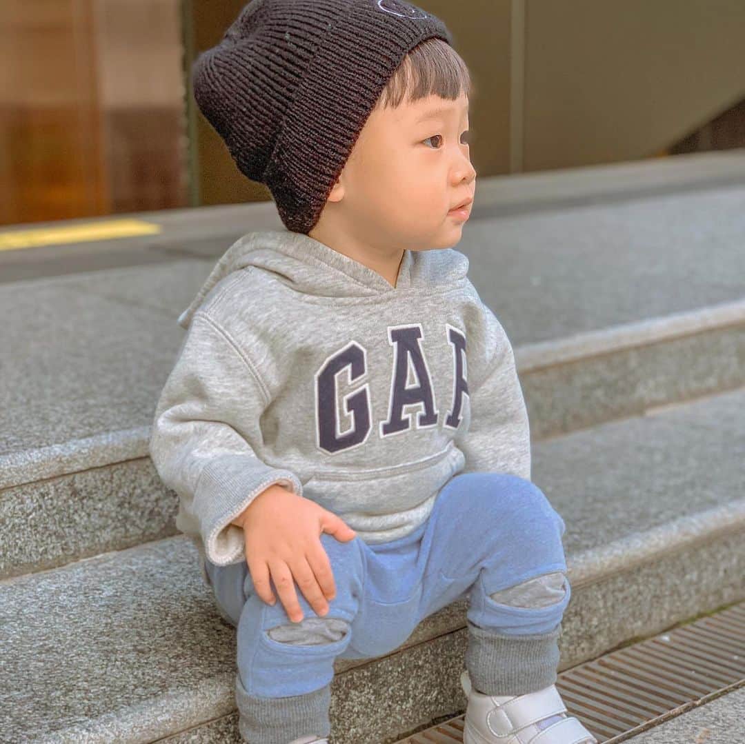 GapKidsのインスタグラム