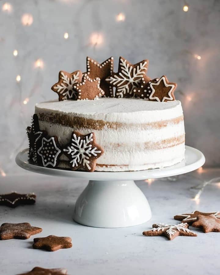 2.8 Milllon CAKESTERS!のインスタグラム：「😍⁠ .⁠ Repost from @thedeliciousplate」