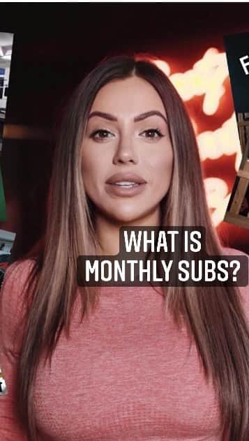 ホーリー・ヘイガンのインスタグラム：「Here I’ve explained all of your questions about live monthly subs, who it’s for and what’s included! You can use this as a 4/8/12 week plan or you can stay on for longer you decide there’s no minimum contract🙏🏼 We’ve managed to build something with more content than you’ll see anywhere else 😍 Link in bio to join the gang 💪🏼」