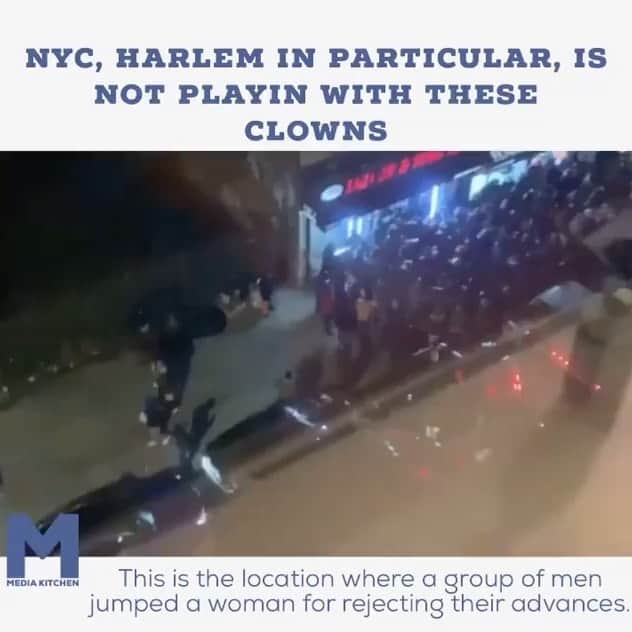 T.I.のインスタグラム：「Harlem...Salute✊🏽 #ProtectOurWomenAndChildren」