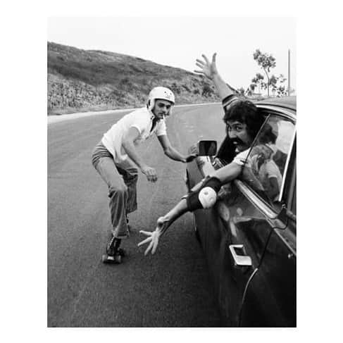 オリバースペンサーのインスタグラム：「#OSmoodboard 70s California, picture me rollin’...」