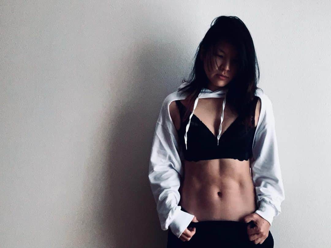 のインスタグラム：「🔝 #prowrestler #hikarushida #aew #makai」