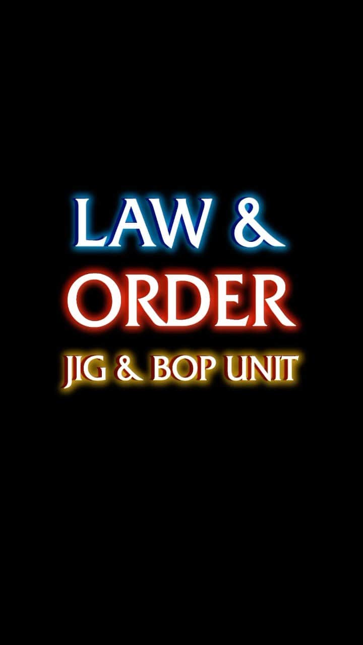 ギャランティスのインスタグラム：「New season of Law & Order」