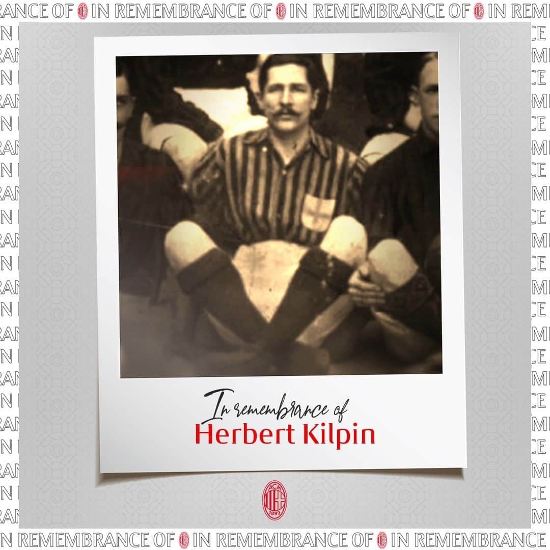 ACミランさんのインスタグラム写真 - (ACミランInstagram)「Our founding father, Herbert Kilpin, was born #OnThisDay 151 years ago. His legacy is our legacy, his memory is eternal ❤️🖤  #SempreMilan」1月24日 18時00分 - acmilan