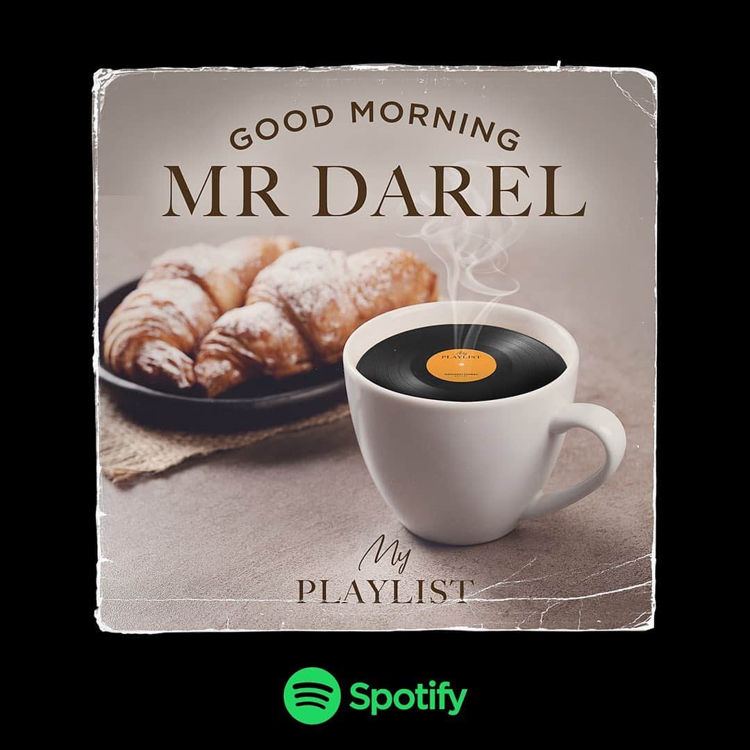 ジェラールダレルさんのインスタグラム写真 - (ジェラールダレルInstagram)「Have a lovely morning with Gerard Darel on spotify ☕️🎼  Good Morning Playlist #GerardDarel #Spotify」1月24日 18時08分 - gerarddarel