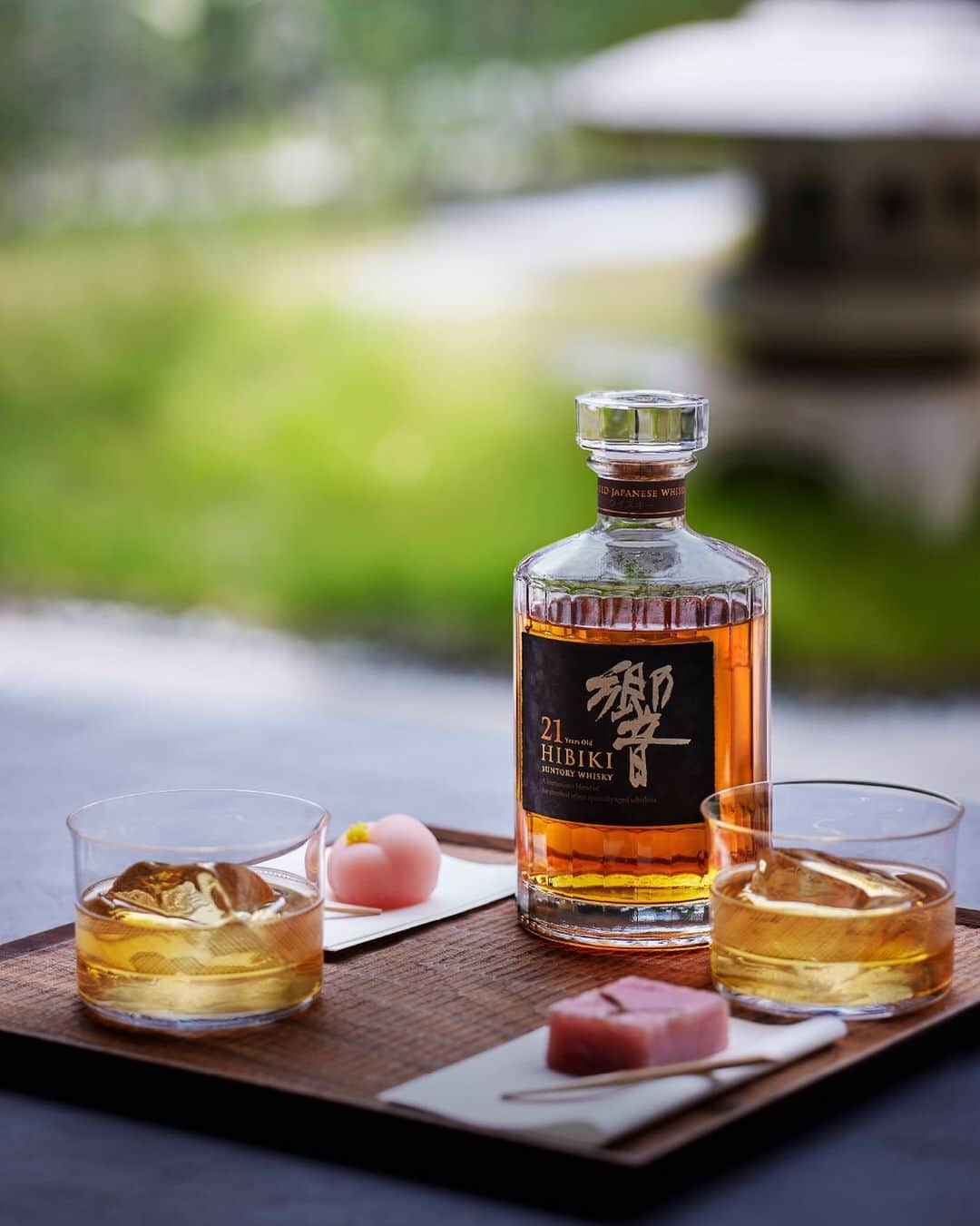 響 | SUNTORY WHISKY HIBIKIのインスタグラム