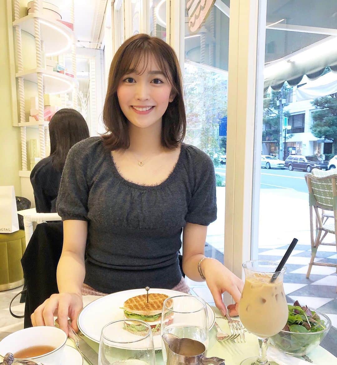 高階亜理沙のグルメインスタ