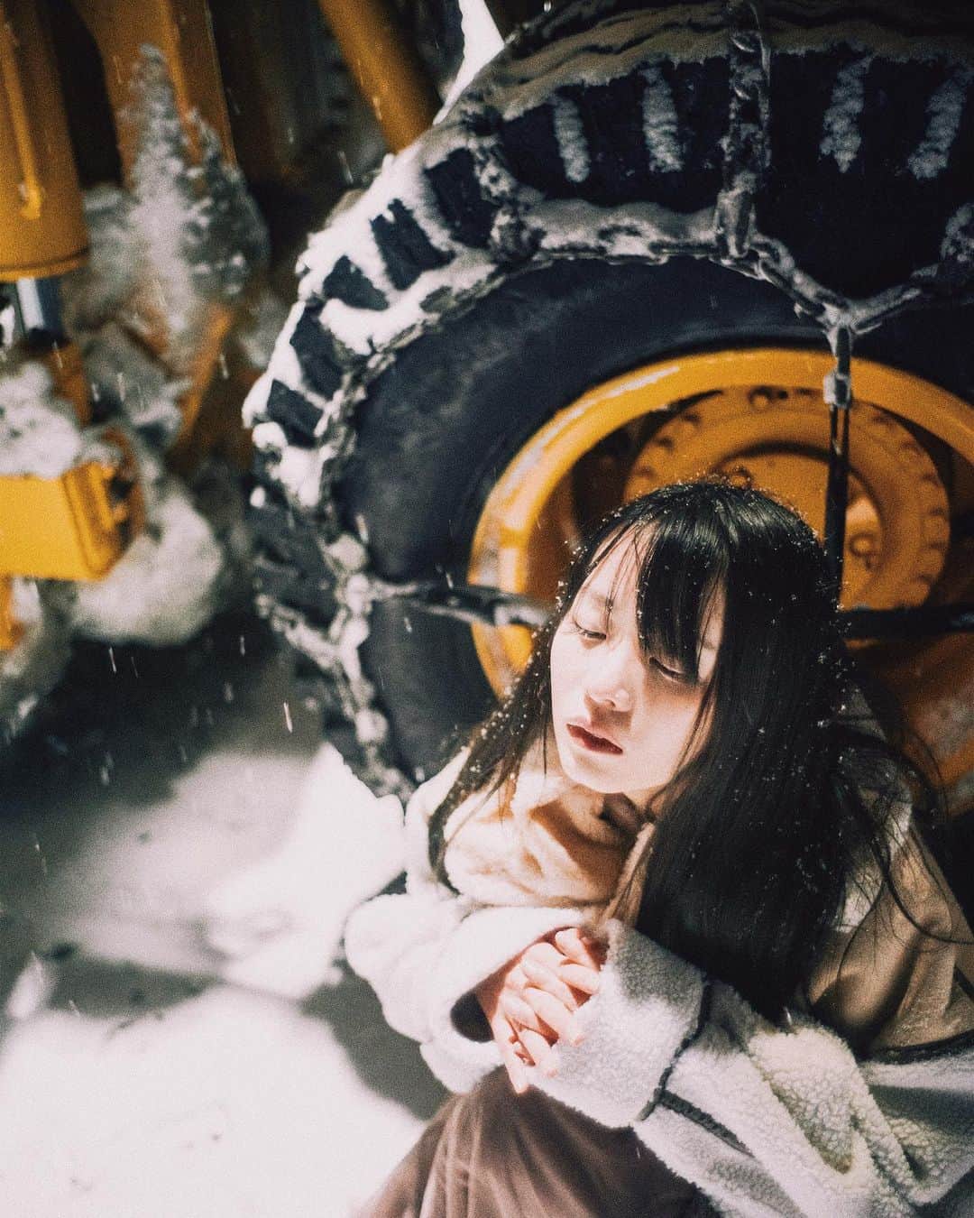 haru wagnusさんのインスタグラム写真 - (haru wagnusInstagram)「SNOWBLOWER ㅤㅤㅤㅤㅤㅤㅤㅤㅤㅤㅤㅤㅤ ㅤㅤㅤㅤㅤㅤㅤㅤㅤㅤㅤㅤㅤ 除雪機って、なんか好き。 ㅤㅤㅤㅤㅤㅤㅤㅤㅤㅤㅤㅤㅤ ㅤㅤㅤㅤㅤㅤㅤㅤㅤㅤㅤㅤㅤ #snow #naturaclassica」1月24日 18時35分 - wagnus