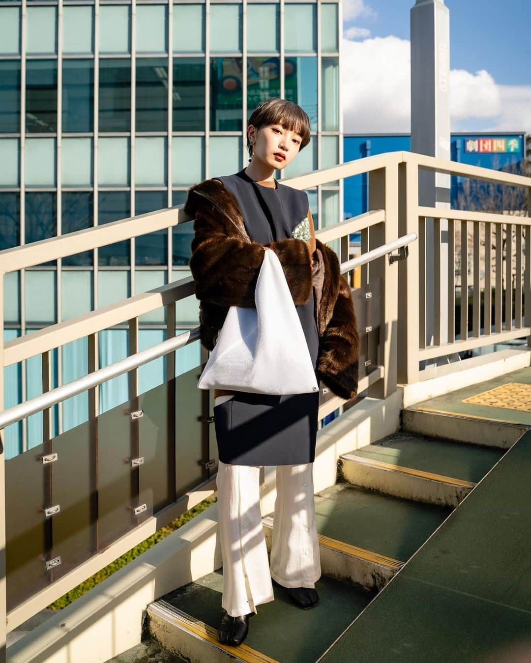 Fashionsnap.comのインスタグラム