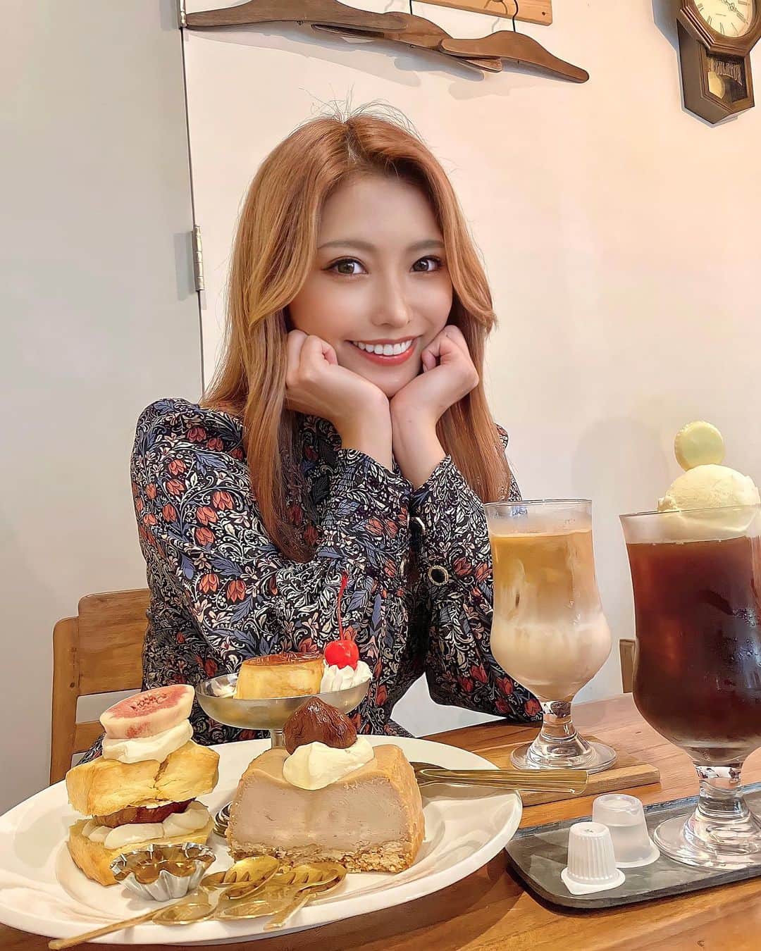 MIKAのグルメインスタ