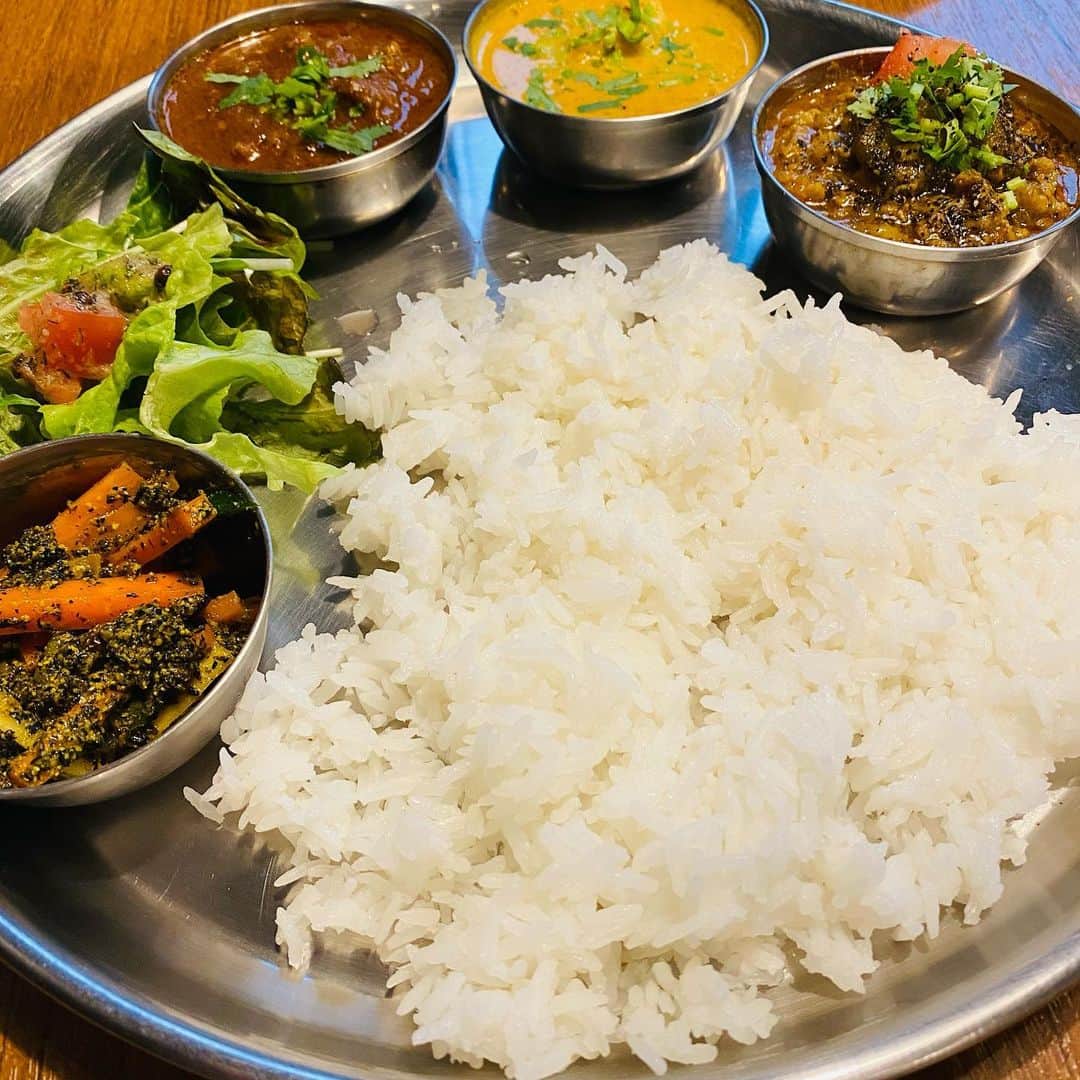 パーマ大佐のグルメインスタ