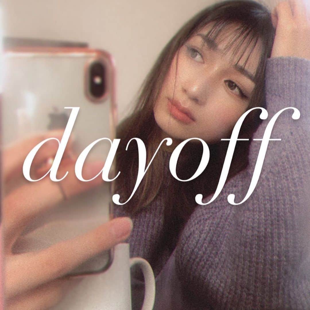 hyodo sonokaのインスタグラム：「. . 今日はのんび〜りな日🦥」