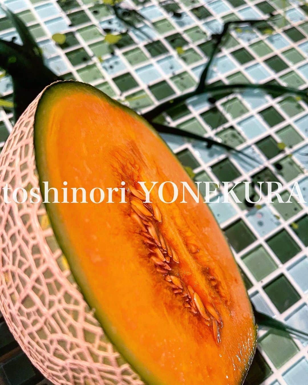 のインスタグラム：「メロン #宮古島 #stayhome」