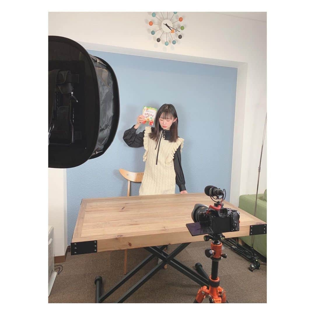 ももかさんのインスタグラム写真 - (ももかInstagram)「ラカント使っておデザ作り🧁🍮 ・ ・ ・ cooking動画お楽しみに🥄 ・ ・ ・ #ももずキッチン #ももかcooking #デザート #ラカント #ダイエットメニュー  #cooking #今日のコーデ　 #コーデ #17kg  #gu」1月24日 19時19分 - momoka_ch