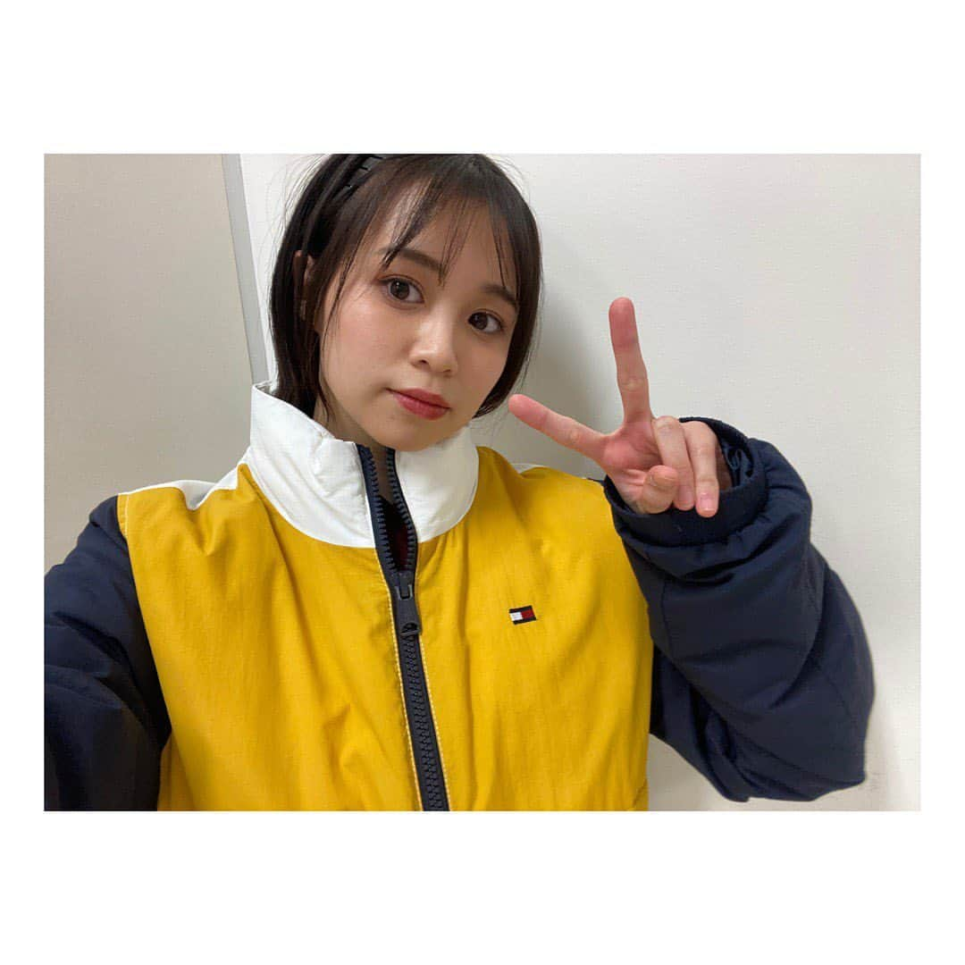 高木紗友希さんのインスタグラム写真 - (高木紗友希Instagram)「ライブ後につき、ぼさぼさ🦖 #馬刺しげっと」1月24日 19時21分 - sayuki_takagi.official