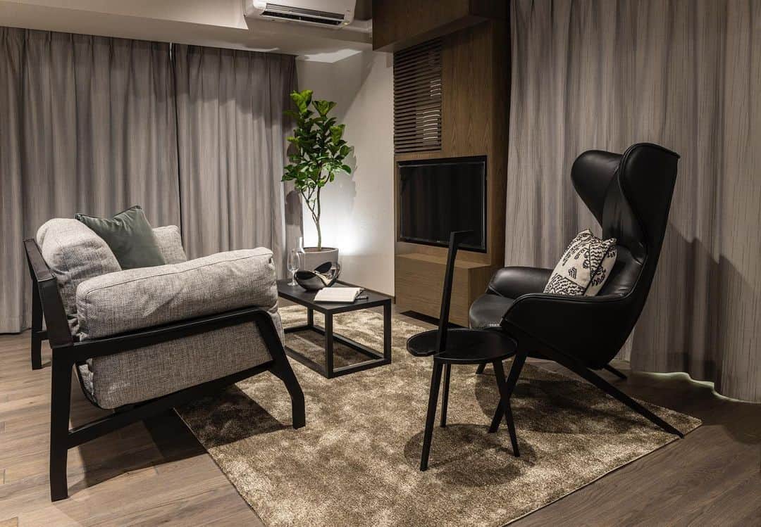 Cassina ixc. (カッシーナ・イクスシー) のインスタグラム